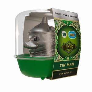 Tubbz - Wicked - Tin Man (1st Edition)  COLLECTIBLES